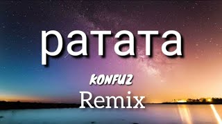 Gratatatata remix song || patatata song || super music world ||