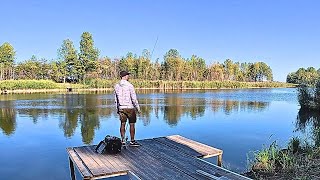 видео: !!! НОВА ВОДОЙМА !!! Щука починає брати, Вечірня рибалка на щуку біля дому картинка: !!! НОВА ВОДОЙМА !!! Щука починає брати, Вечірня рибалка на щуку біля дому