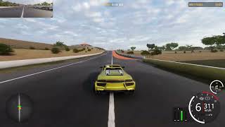 374 KM/H on Milton Drive! - Fastest Car in CarX Drift Racing Online? screenshot 5