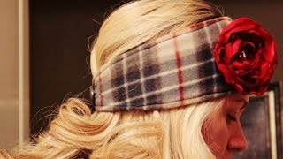 Fleece Headband Ear Warmer