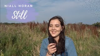 still - niall horan cover