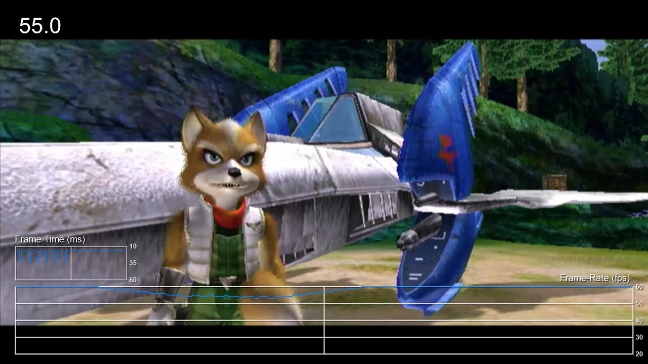 Star Fox Adventures Remastered For Nintendo Switch