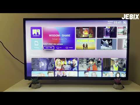 Как Подключить Любой Smart Телевизор к Wifi Сети (Интернету)