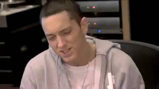 Old slam shady . So funny