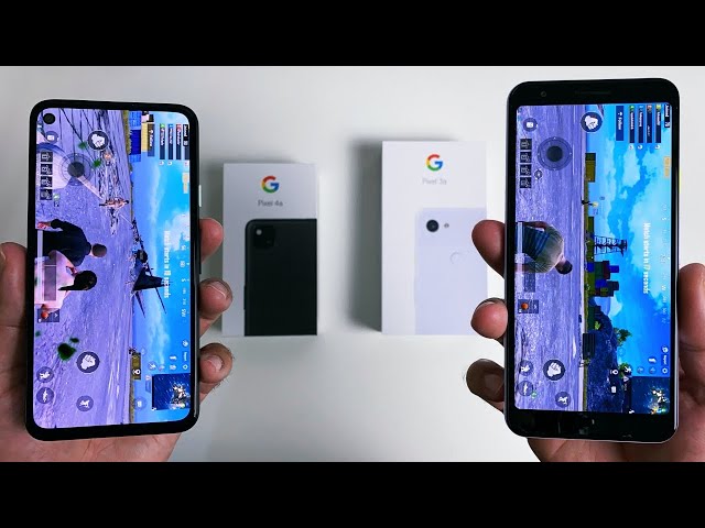 Pixel 4A vs Pixel 3A Camera Test Comparison | Specs | Features
