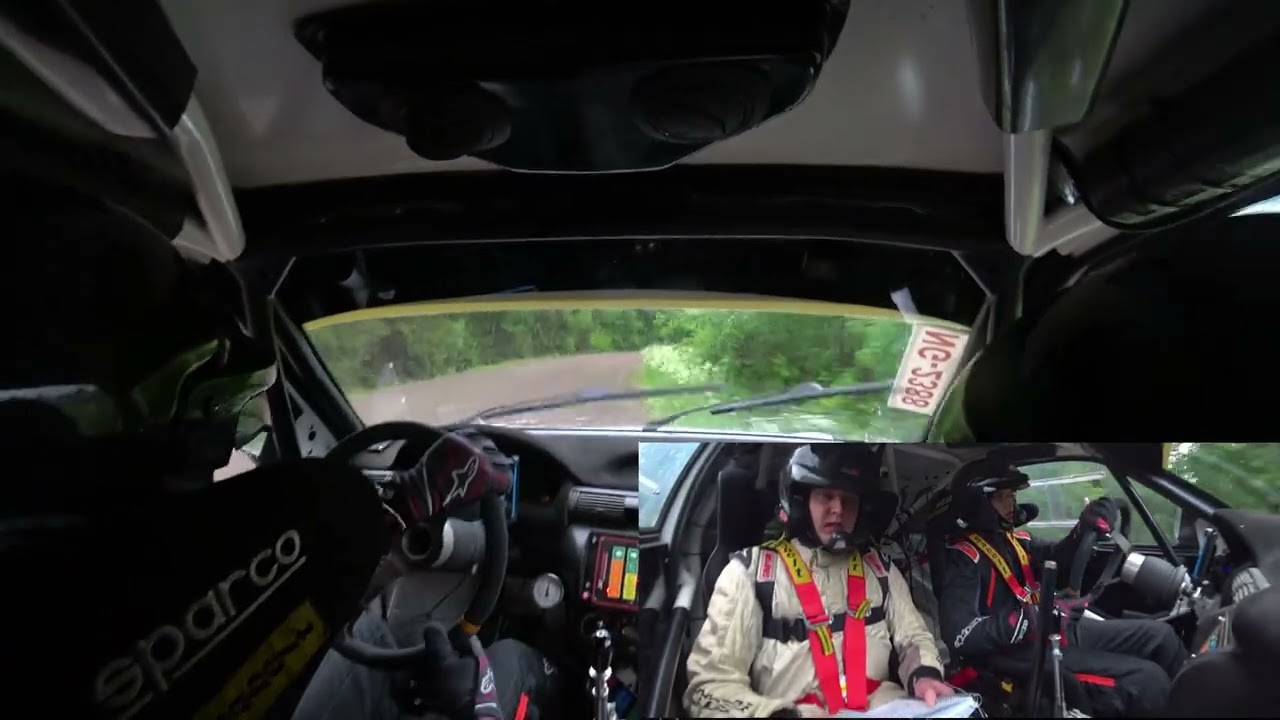 Rantaralli 2024 Ek5 Patajoki Peippo