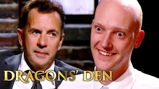 Duncan’s Absolutely Astounded by Entrepreneur's £7 RRP | Dragons’ Den