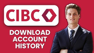NEW! How to Download Account History in CIBC (2025) 📄 | Access Your Transactions Anytime
