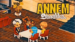 Annem - Sanali̇ka Kisa Fi̇lm