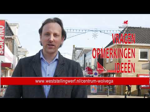 Centrumontwikkeling Wolvega: wat zijn de plannen?