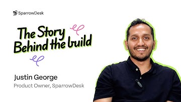 Join us as our Product Owner shares the journey and vision behind SparrowDesk
