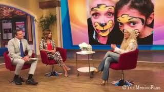 YURI EN DESPIERTA AMERICA