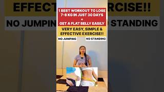 #weightloss #loseweightfast #bellyfat #workoutathome #youtubeshorts #shorts #fatloss #fitness #fit