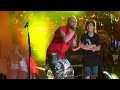 5FDP - Burn MF - Aftershock 2013