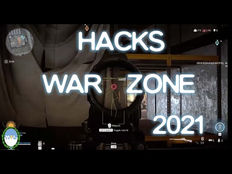 Vídeo: Los Tramposos De Call Of Duty: Warzone Están Usando Aimbots Para Disparar A La Cabeza Nuevos Jugadores Engendrados Del Cielo