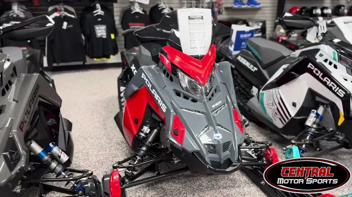 2024 POLARIS INDY XC 129 850