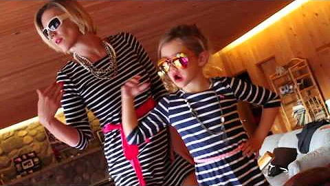 Jill Price & Gracie Price - Mother daughter dance ...