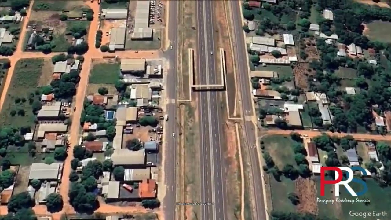 PRS - Paraguay Residency Services 2024