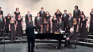 Time by Jennifer Lucy Cook — Derby High School Madrigals