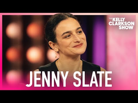 Jenny Slate Went To Hypnotist To Solve Stage Fright 