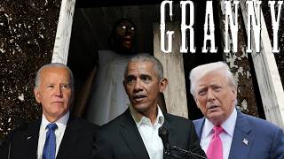 US Presidents Play Granny US Presidents Play Granny