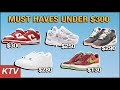 10 MUST HAVE Sneakers OUT RIGHT NOW in 2020 | Where To Buy?
