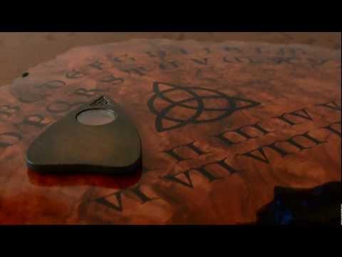 Charmed Spirit Board Replica