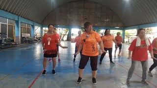 R3 zumba in 🧡 2 