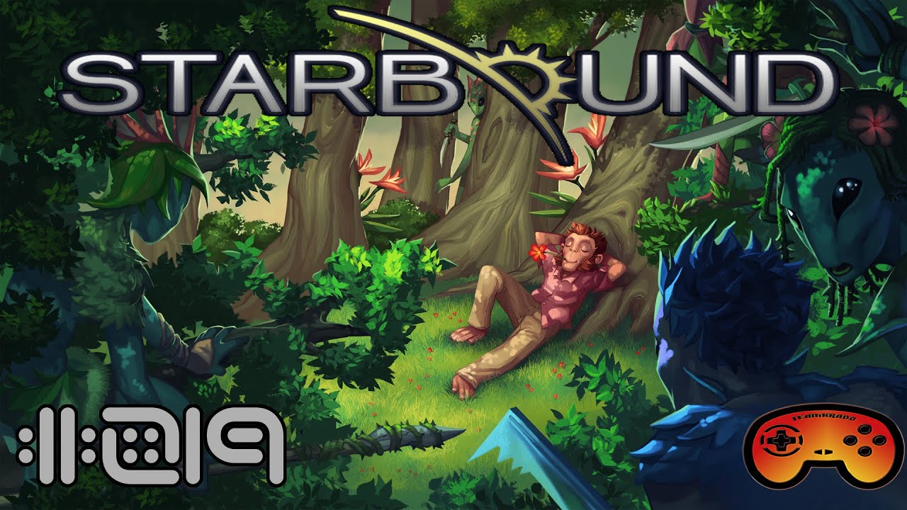 Let's Play Starbound 