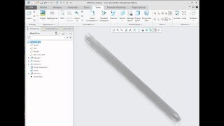Bic Pen - Main Body