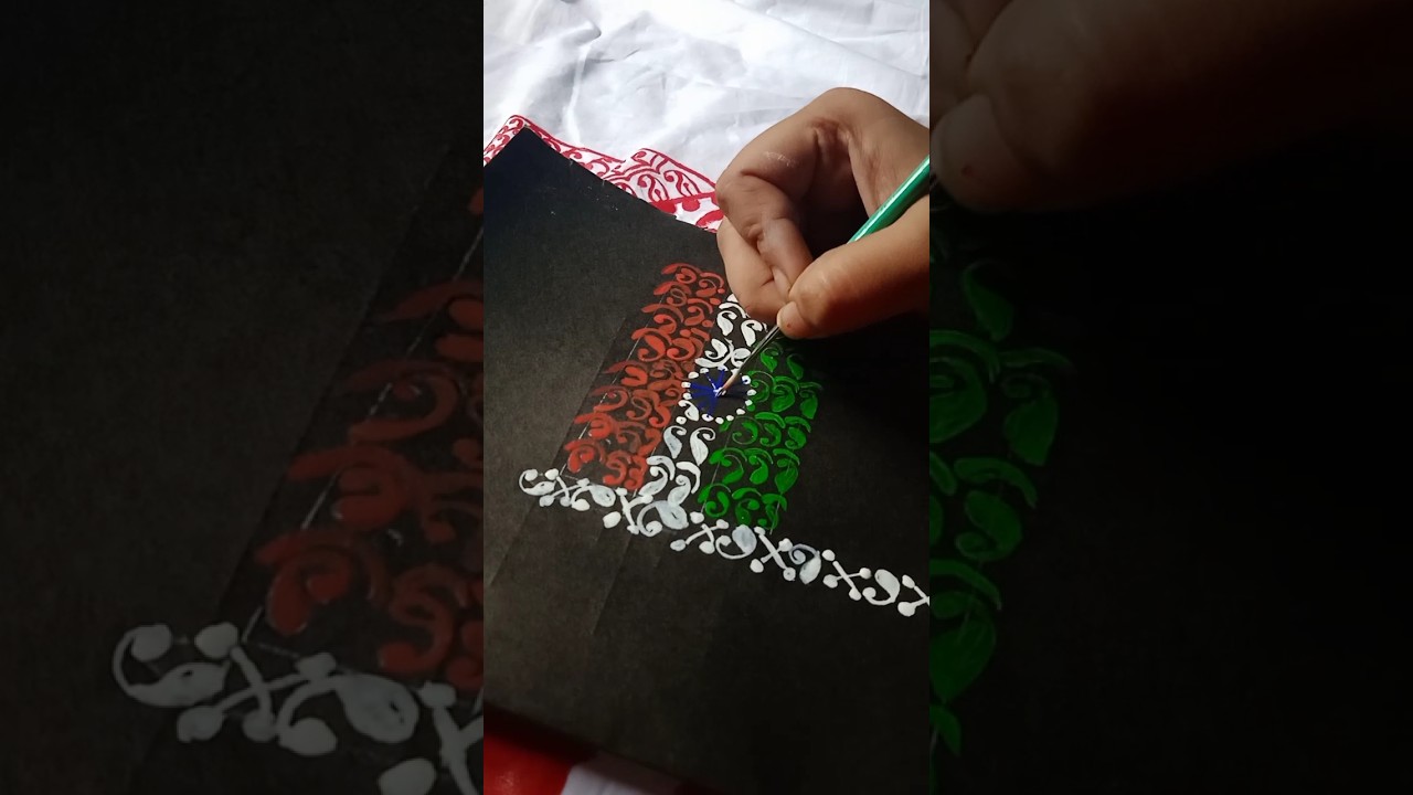 15 August is coming... 🧡🤍💚 