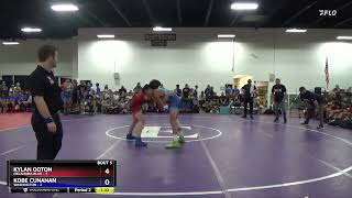 125 Lbs Round 2 (8 Team) - Kylan Ooton, Oklahoma Blue Vs Kobe Cunanan, Washington F97a 119 Lbs Semis 1st Wrestleback 8 Team Cooper Miller Oklahoma Red Vs Kobe Cunanan Washington