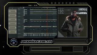 Miniatura de vídeo de "Madiel Lara × Type beat Trap | " Subele " | Trap instrumental 2023 ( Prod. J Rodríguez Beats )."