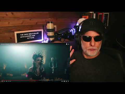 REACTION TO The Rock Orchestra - Zombie (The Cranberries) Feat. Erin Fox