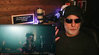 REACTION TO The Rock Orchestra - Zombie (The Cranberries) Feat. Erin Fox