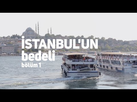 istanbul'un bedeli: bölüm 1 - beyaz yakalı