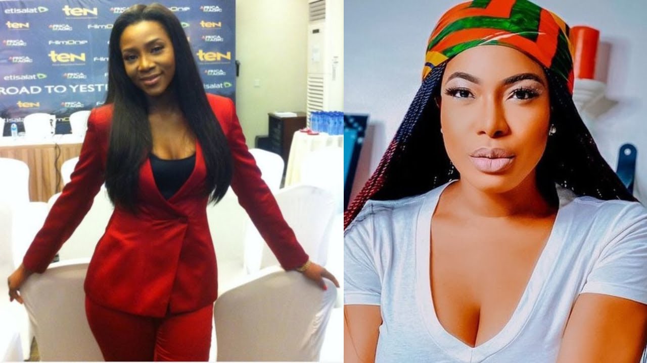 10 Nigerian Female Celebrities That Are Above 30 Years And Still Single
