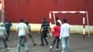 Patios Repelega