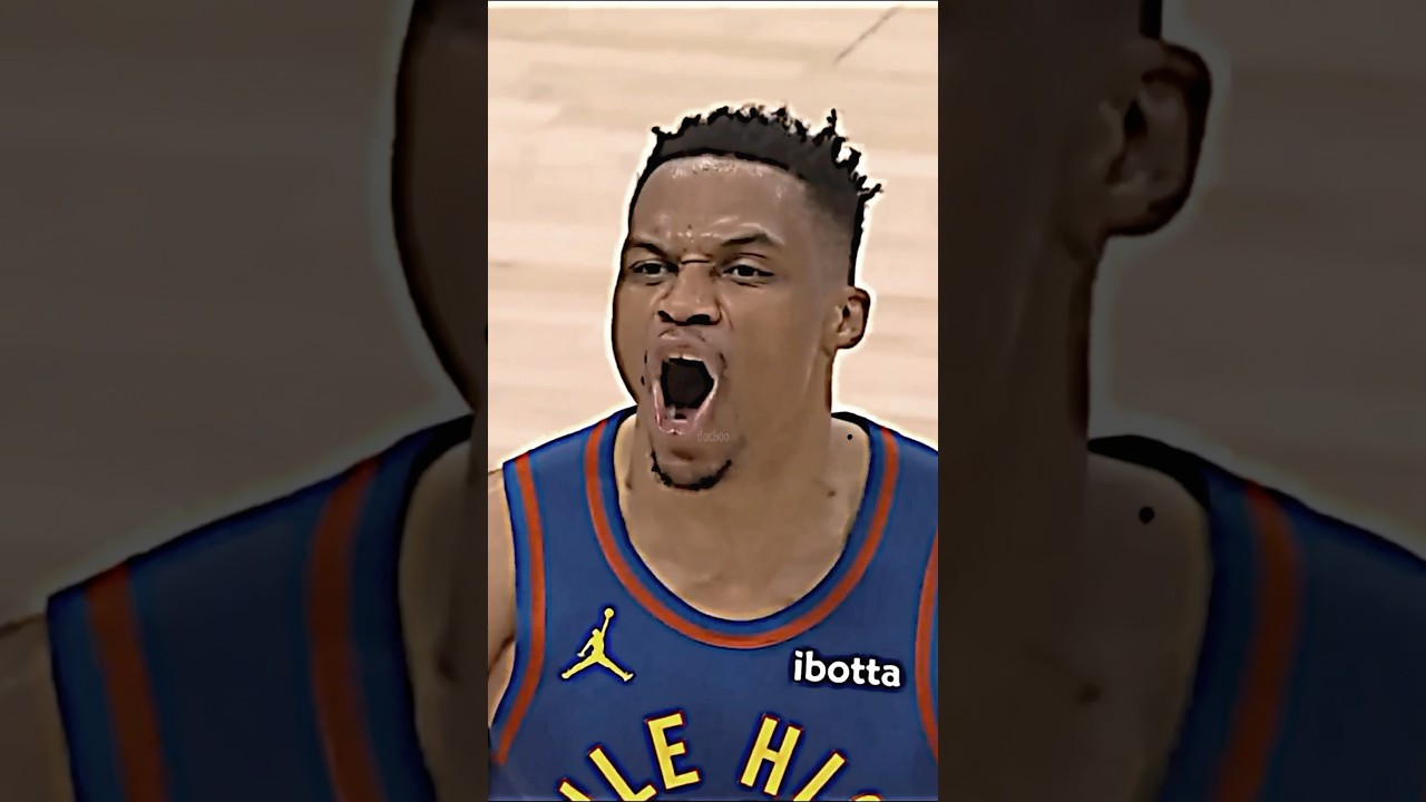 Is It Time for Westbrook to Come Home…?😳🌧️