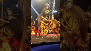 Tari NYAI BENDOLEGI Part 3 * Live SALEHO 86 AMUBA FEST Vol 3