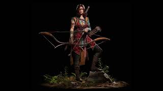 Archer [UE5] - Real-time 3D Character