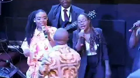 KINGS MALEMBE MALEMBE Live on Stage in South Africa with ZAMAR