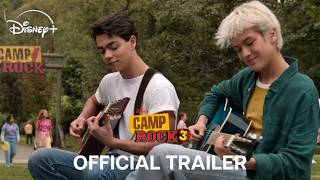 Camp Rock 3 | Legend Trailer | Disney+ Indonesia