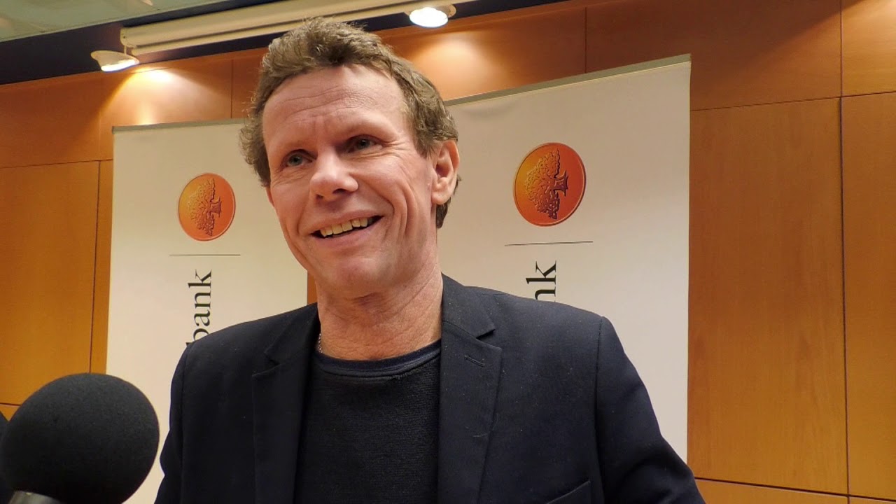 Bo Sundström tog emot Orusts Stora Evert Taube-pris