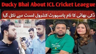 Dacky bhai Answer Nadeem Nani Wala, Rajab Butt | Ducky Bhai wife Aroob Happy mood in Court | #lahore