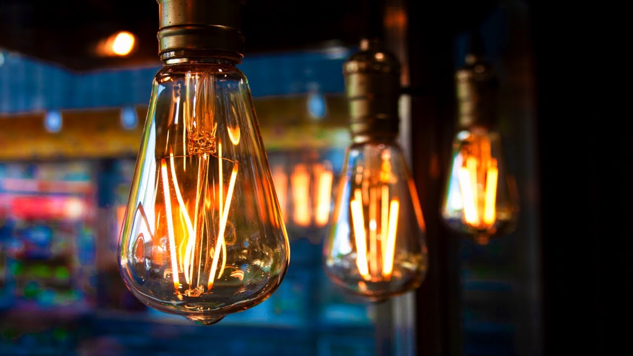 Vintage Vibes | Unboxing the Ascher Vintage LED Edison Bulbs