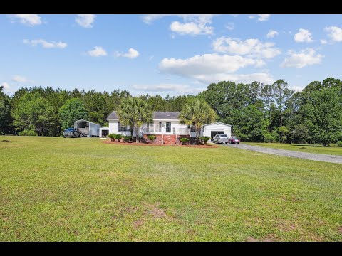 131 Travis Hill Road, Moncks Corner, SC home video tour