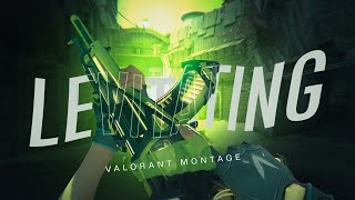 LEVITATING 🍃 Valorant Edit