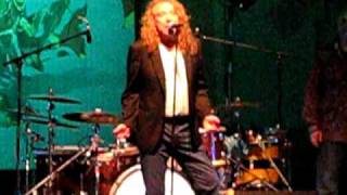 4.22.11 Robert Plant and the Band of Joy: We Bid You Goodnight" Greek Theater Berkeley, CA