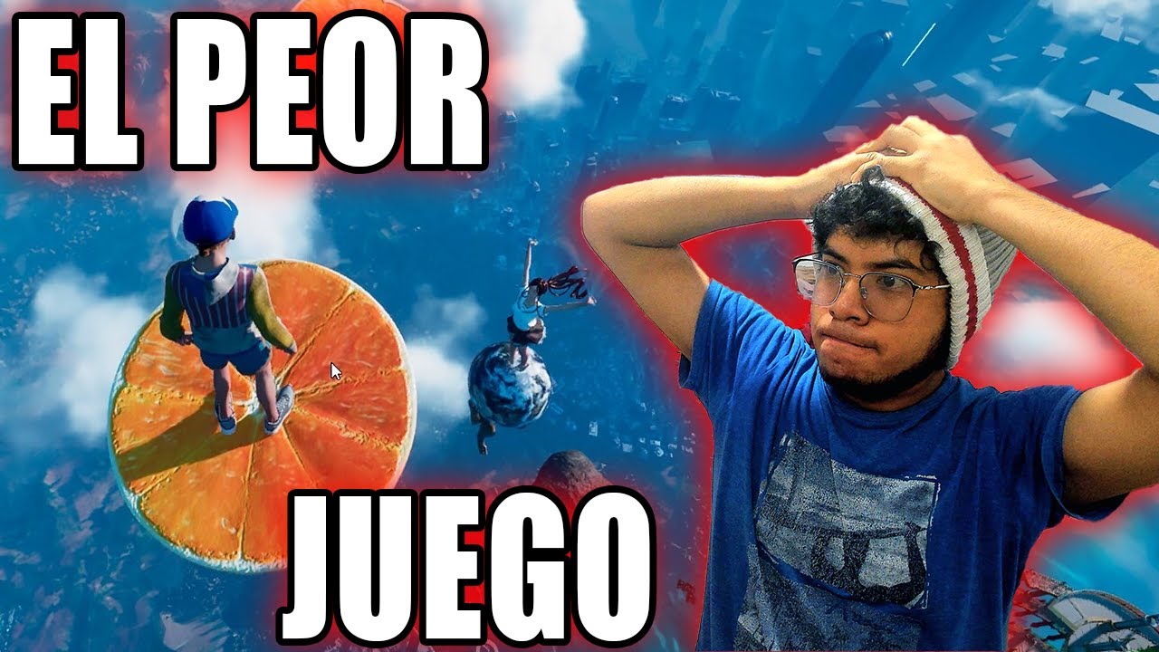 🎮El juego más IRRITANTE | ONLY UP💀 - YouTube